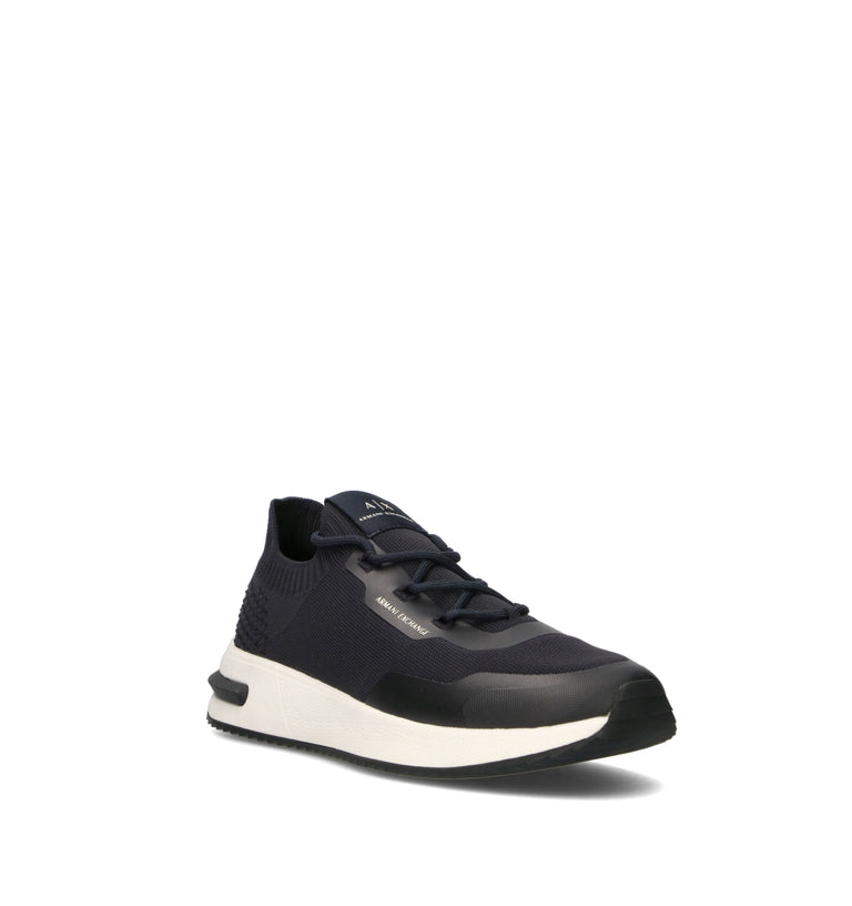 ARMANI EXCHANGE Sneaker uomo blu
