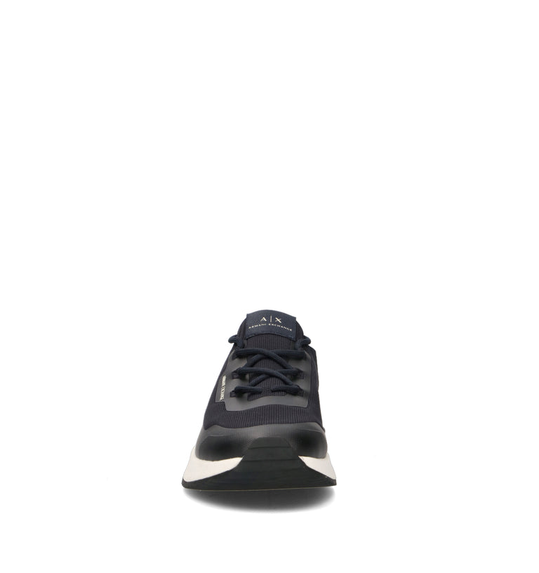 ARMANI EXCHANGE Sneaker uomo blu