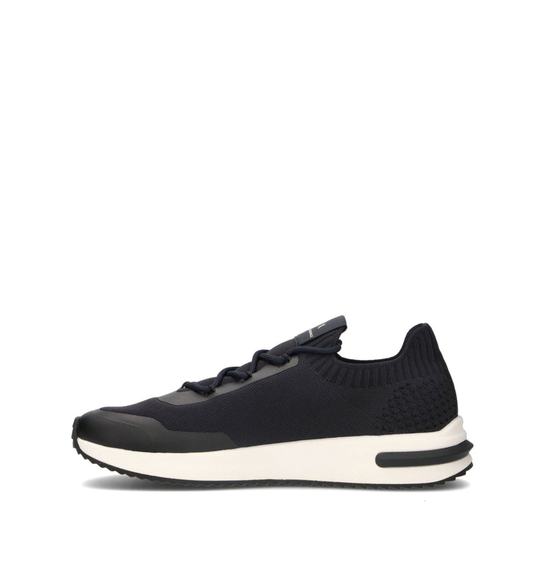 ARMANI EXCHANGE Sneaker uomo blu