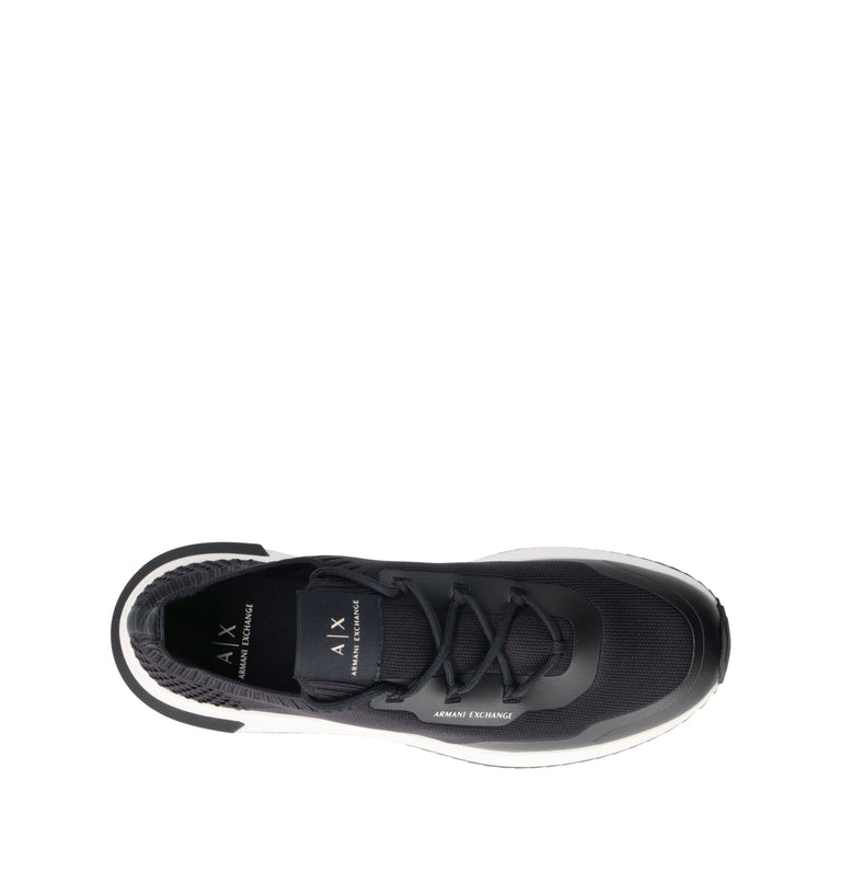 ARMANI EXCHANGE Sneaker uomo blu