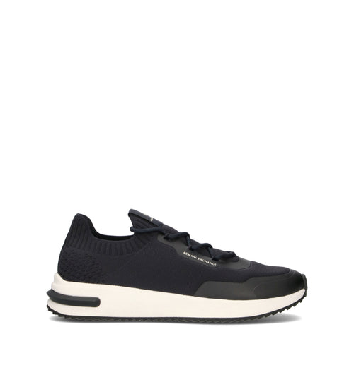 ARMANI EXCHANGE Sneaker uomo blu