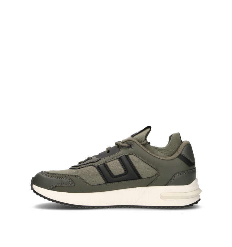 ARMANI EXCHANGE Sneaker uomo verde