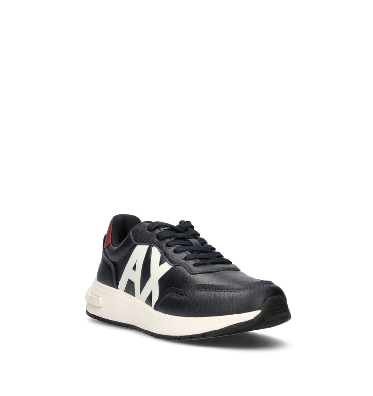ARMANI EXCHANGE Sneaker uomo blu