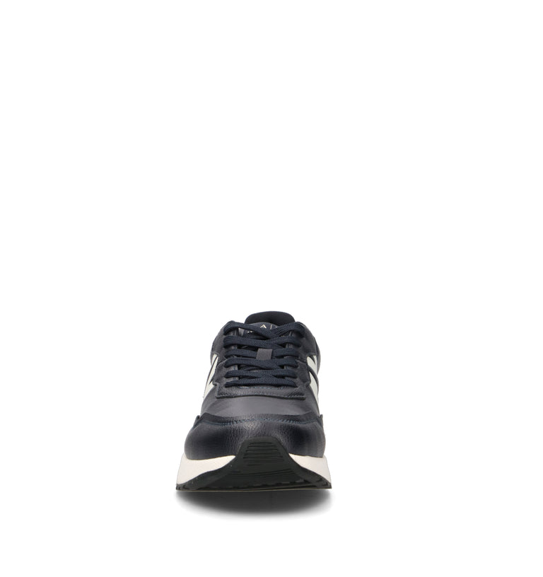ARMANI EXCHANGE Sneaker uomo blu