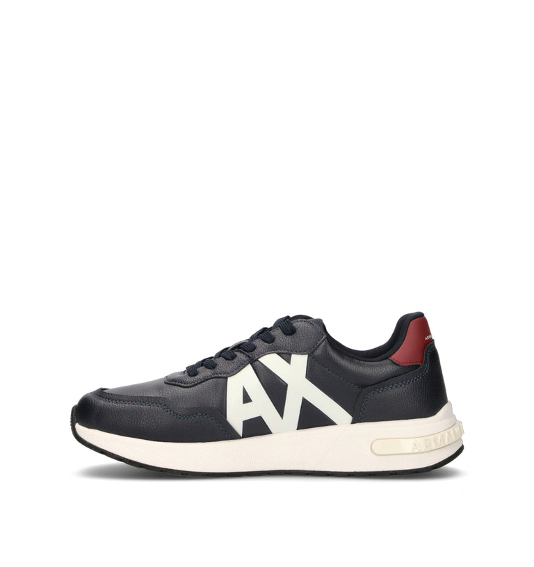 ARMANI EXCHANGE Sneaker uomo blu