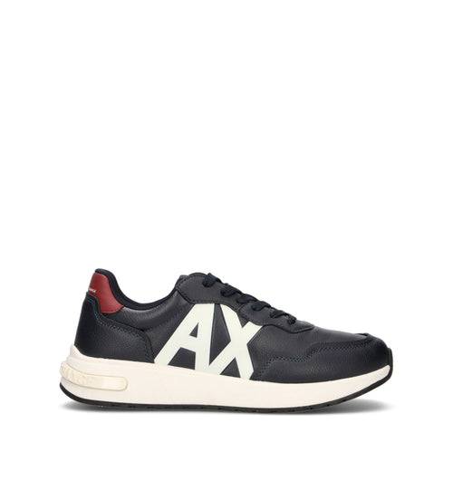 ARMANI EXCHANGE Sneaker uomo blu