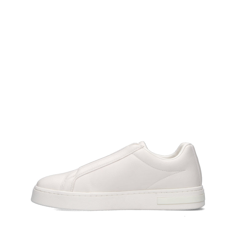 ARMANI EXCHANGE Sneaker uomo bianca