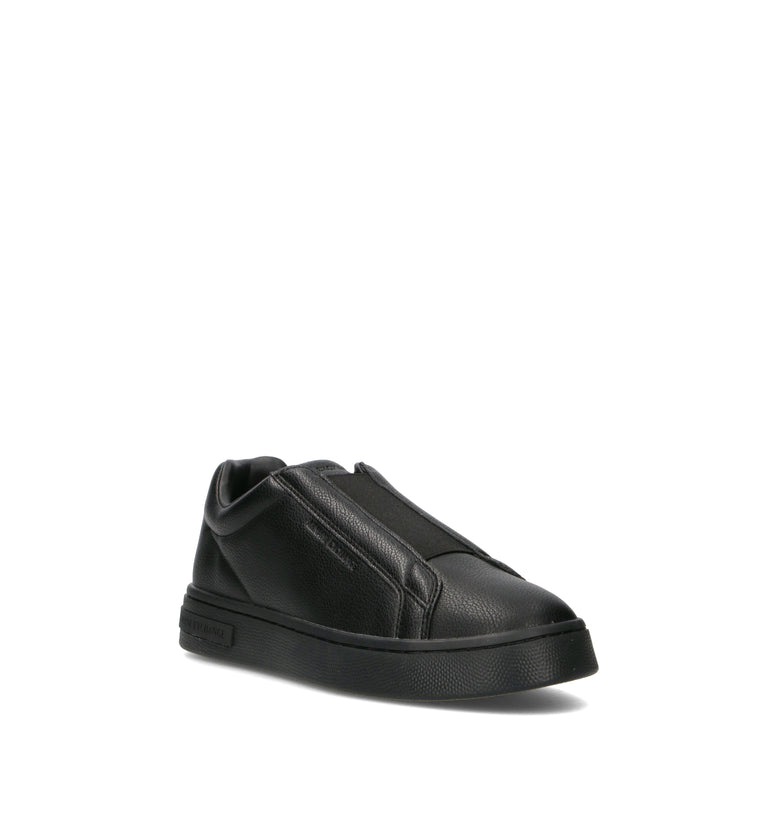 ARMANI EXCHANGE Sneaker uomo nera