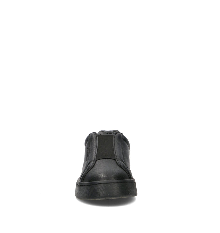 ARMANI EXCHANGE Sneaker uomo nera