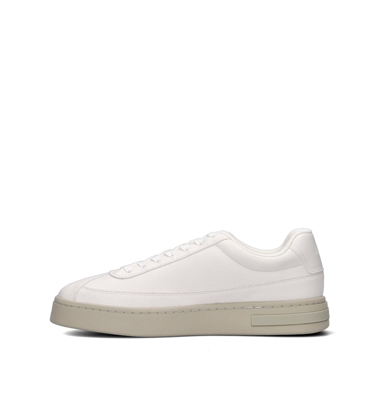 ARMANI EXCHANGE Sneaker uomo bianca