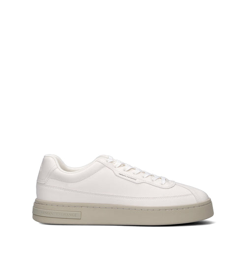 ARMANI EXCHANGE Sneaker uomo bianca