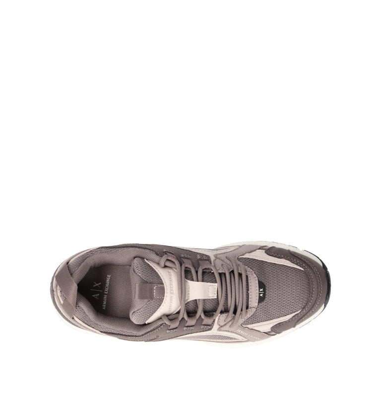 ARMANI EXCHANGE Sneaker uomo grigia