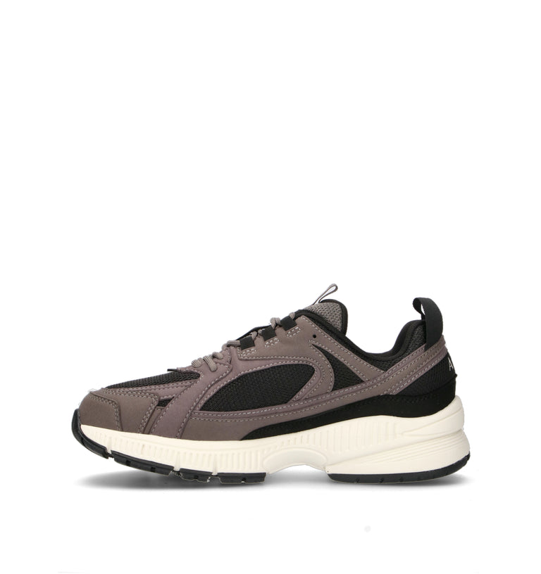 ARMANI EXCHANGE Sneaker uomo nera