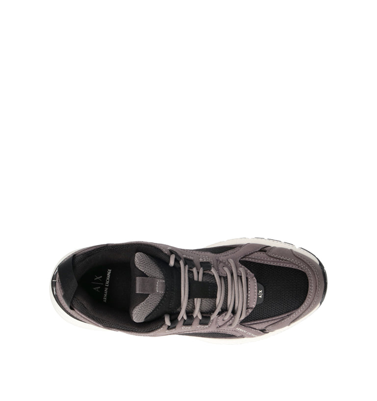 ARMANI EXCHANGE Sneaker uomo nera
