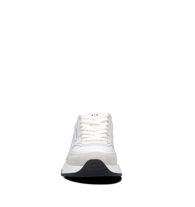 ARMANI EXCHANGE Sneaker uomo bianca
