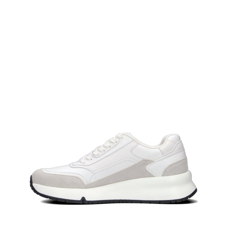 ARMANI EXCHANGE Sneaker uomo bianca