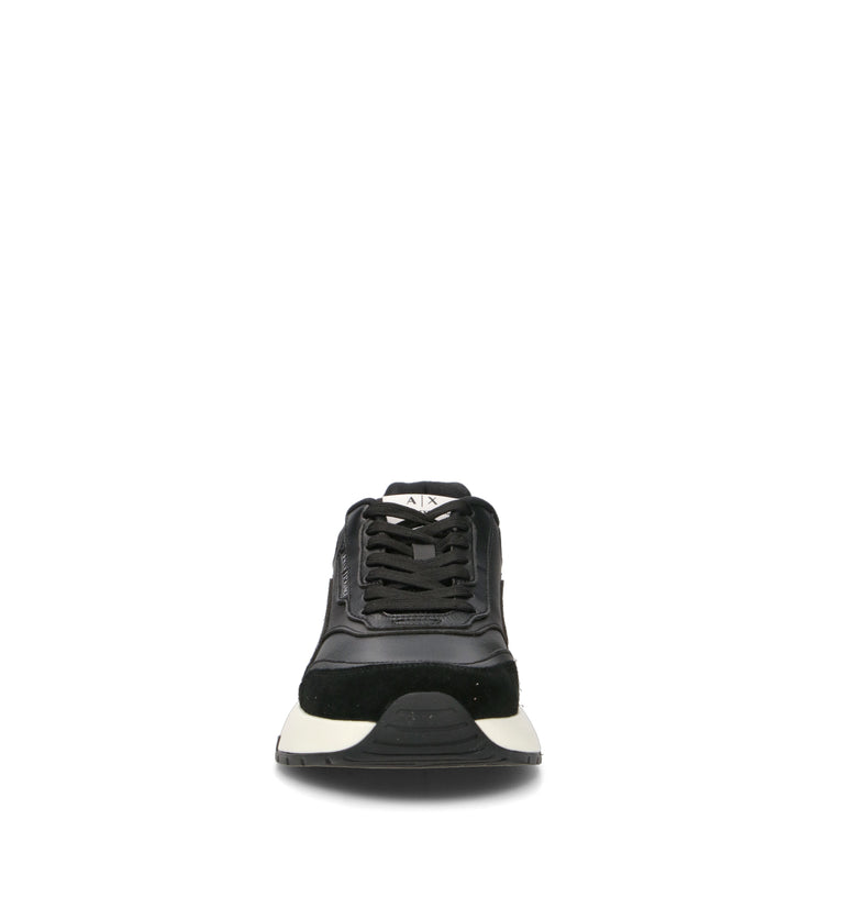 ARMANI EXCHANGE Sneaker uomo nera