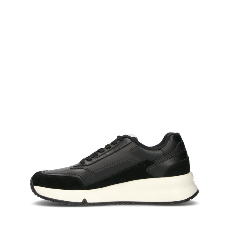ARMANI EXCHANGE Sneaker uomo nera