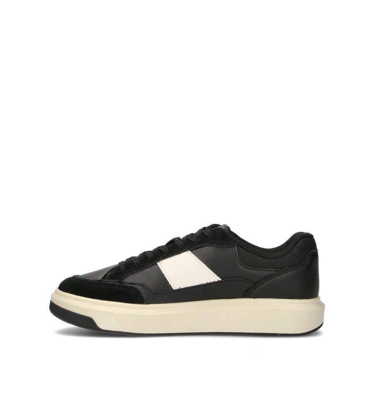 ARMANI EXCHANGE Sneaker uomo nera/bianca