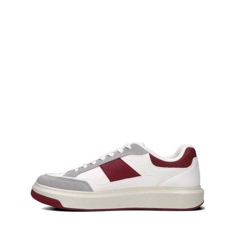 ARMANI EXCHANGE Sneaker uomo bianca
