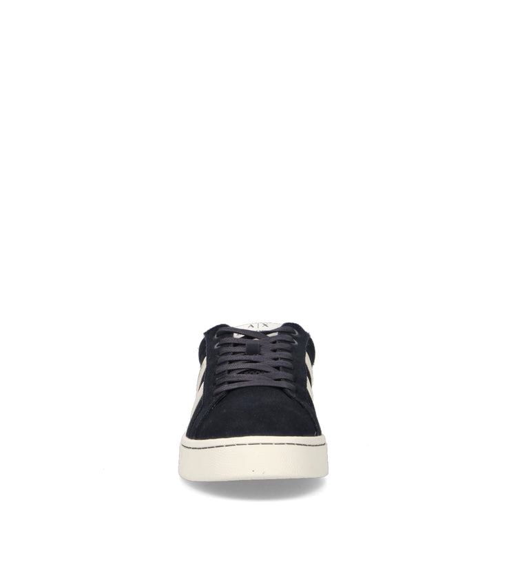 ARMANI EXCHANGE Sneaker uomo blu/bianca