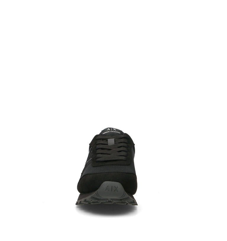 ARMANI EXCHANGE Sneaker uomo nera