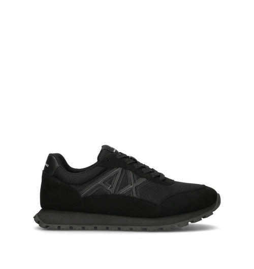 ARMANI EXCHANGE Sneaker uomo nera