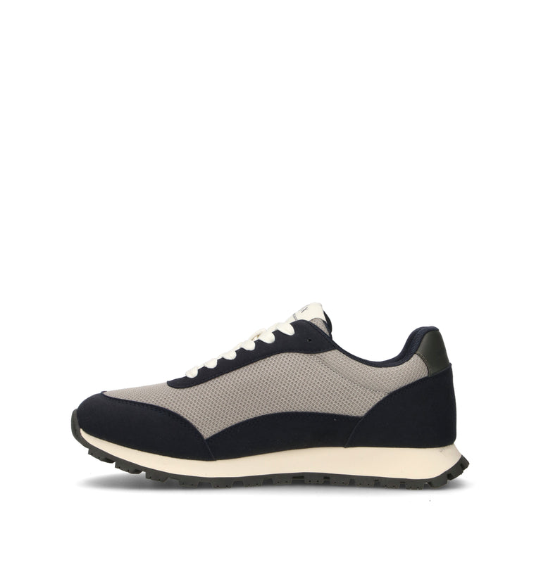 ARMANI EXCHANGE Sneaker uomo blu/grigia