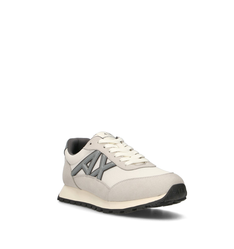 ARMANI EXCHANGE Sneaker uomo grigia
