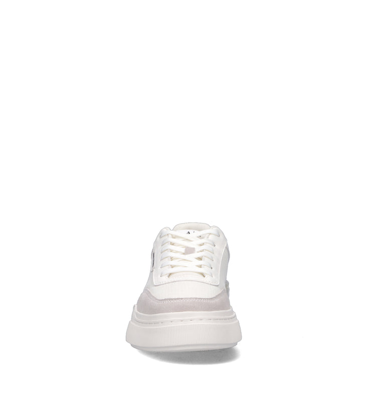 ARMANI EXCHANGE Sneaker uomo bianca