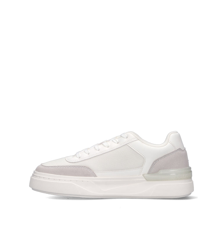 ARMANI EXCHANGE Sneaker uomo bianca