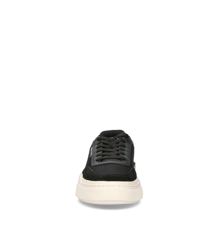 ARMANI EXCHANGE Sneaker uomo nera