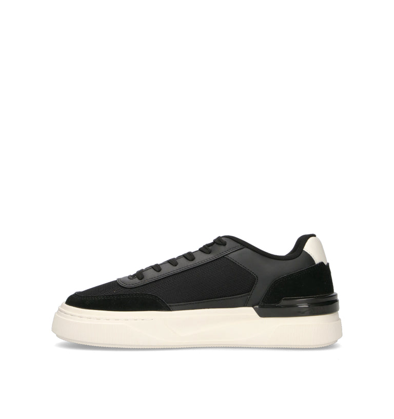 ARMANI EXCHANGE Sneaker uomo nera