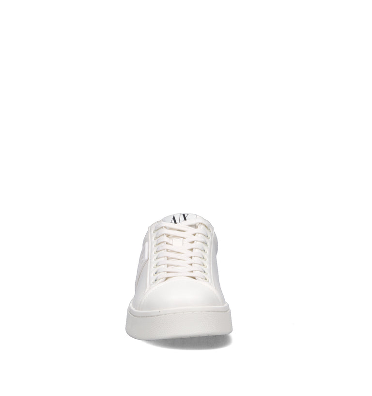 ARMANI EXCHANGE Sneaker uomo bianca