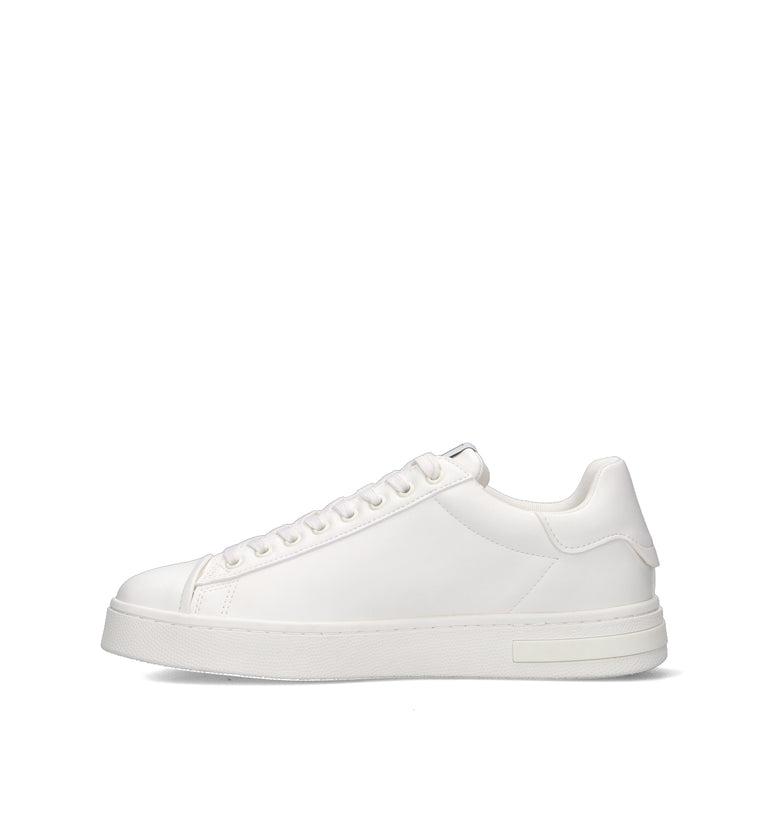 ARMANI EXCHANGE Sneaker uomo bianca