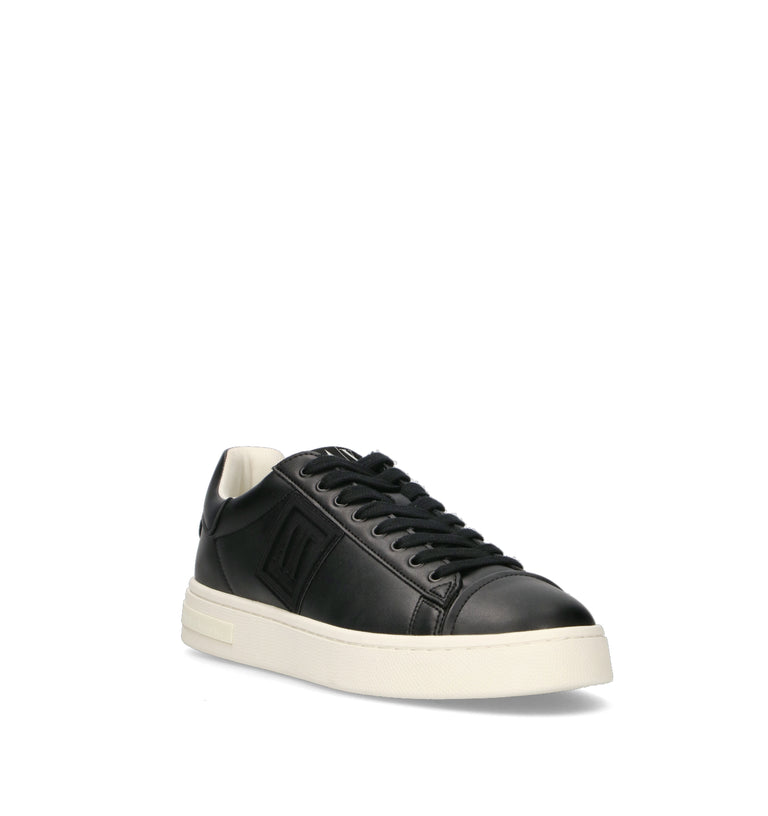 ARMANI EXCHANGE Sneaker uomo nera