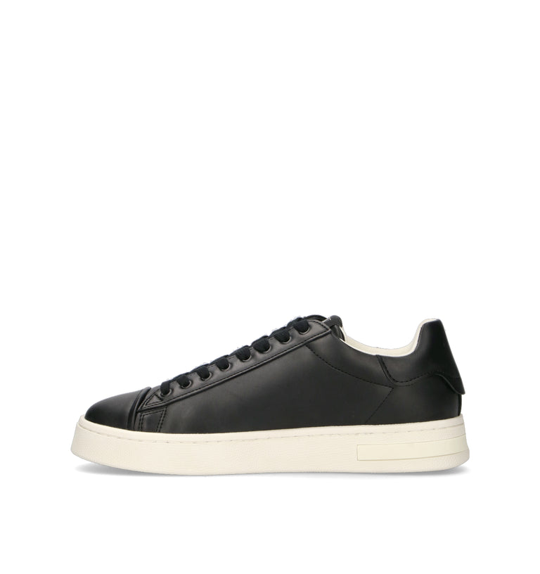 ARMANI EXCHANGE Sneaker uomo nera