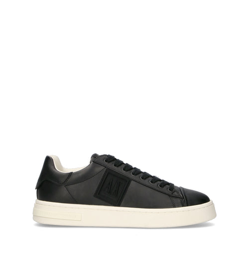 ARMANI EXCHANGE Sneaker uomo nera