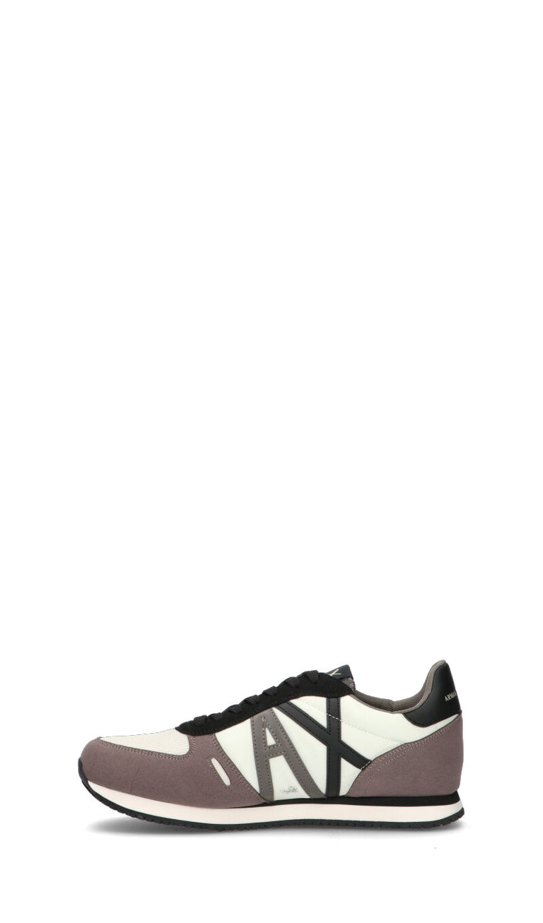 ARMANI EXCHANGE Sneaker uomo bianca