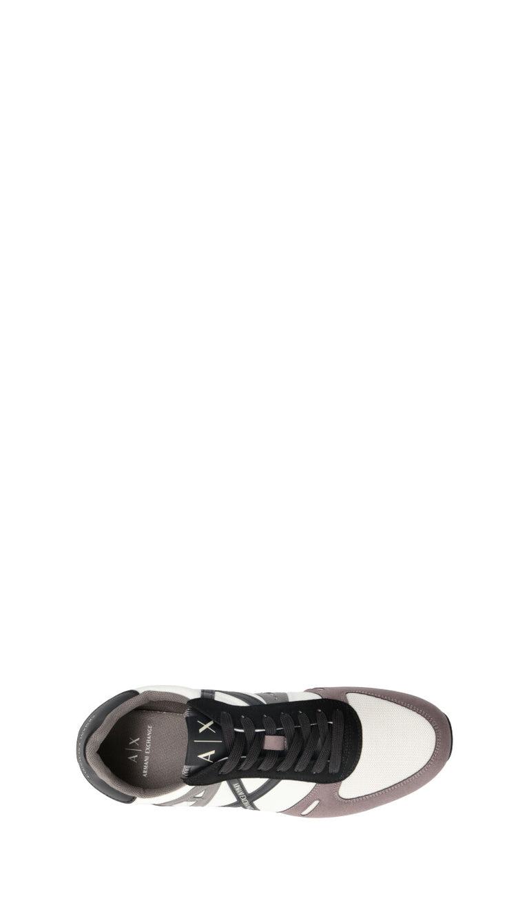 ARMANI EXCHANGE Sneaker uomo bianca