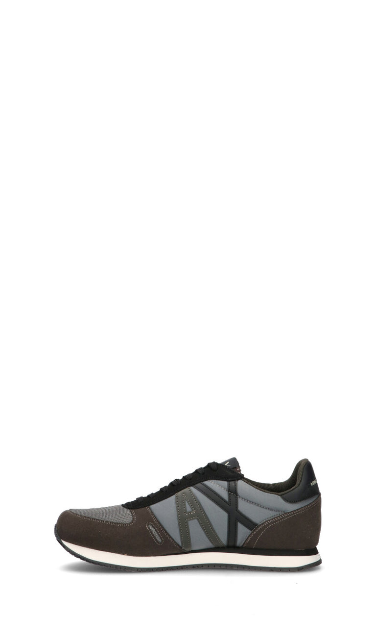 ARMANI EXCHANGE Sneaker uomo grigia