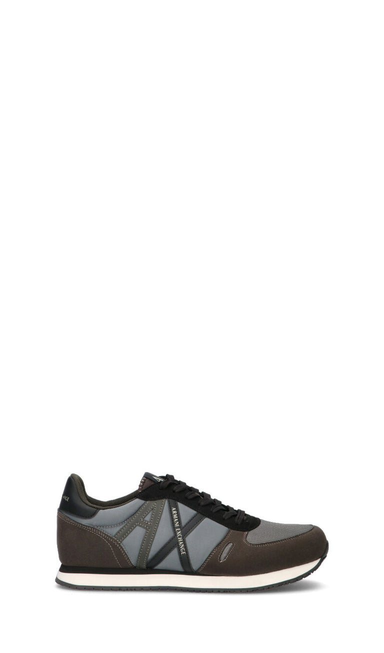 ARMANI EXCHANGE Sneaker uomo grigia