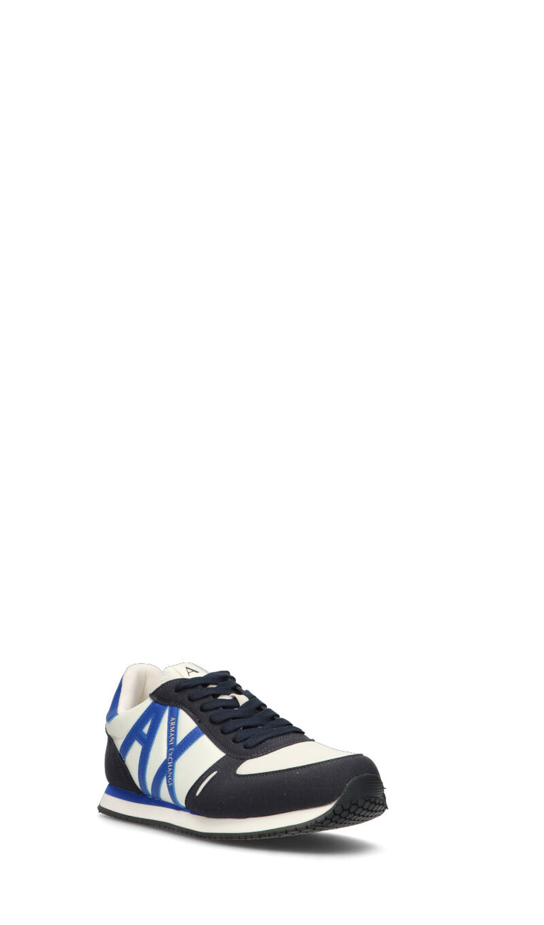 ARMANI EXCHANGE Sneaker uomo blu