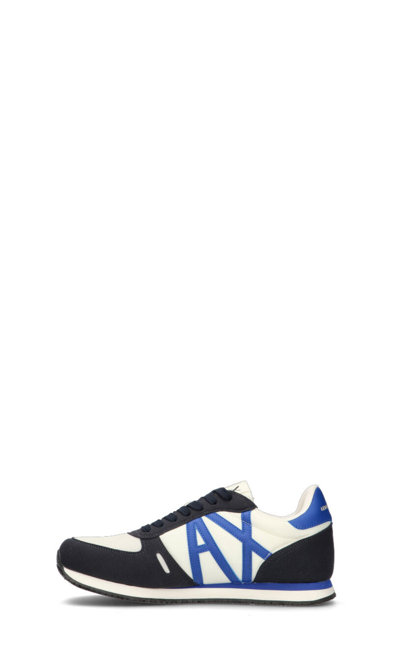 ARMANI EXCHANGE Sneaker uomo blu