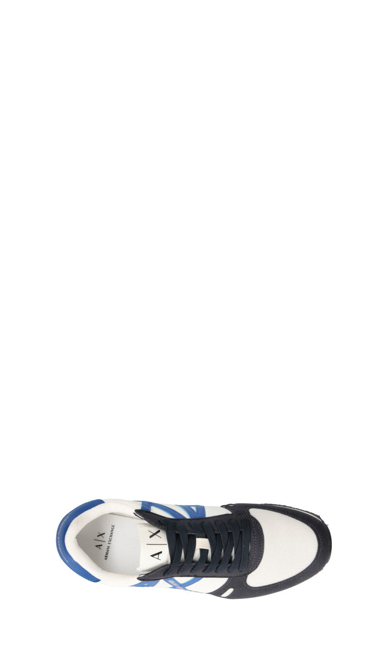 ARMANI EXCHANGE Sneaker uomo blu
