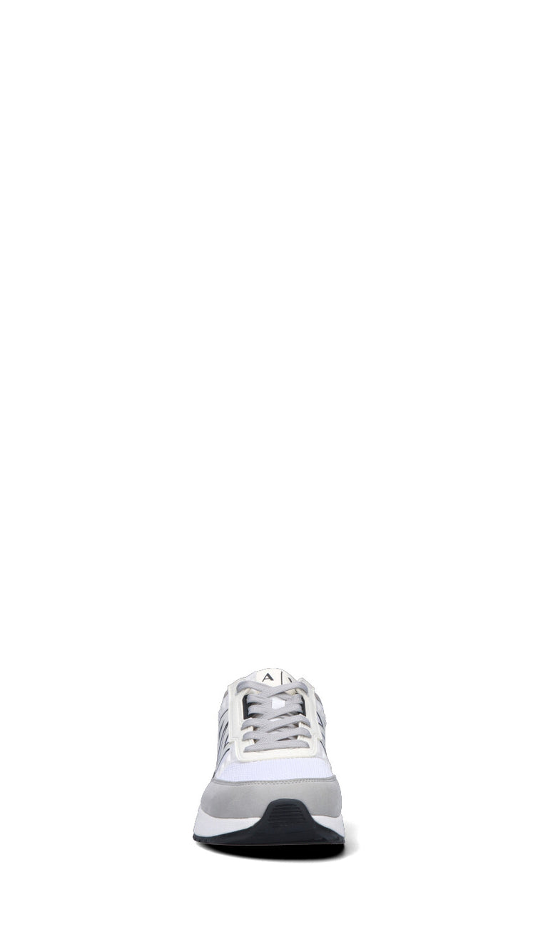 EA7 Sneaker uomo bianca/grigia