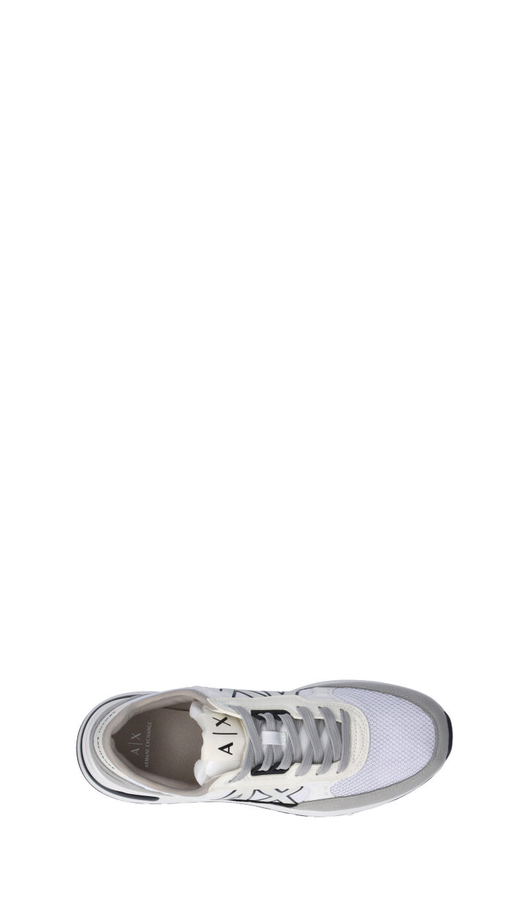 EA7 Sneaker uomo bianca/grigia