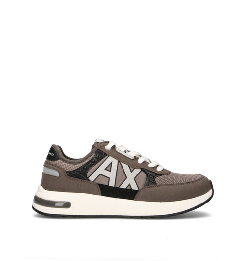 ARMANI EXCHANGE Sneaker uomo grigia