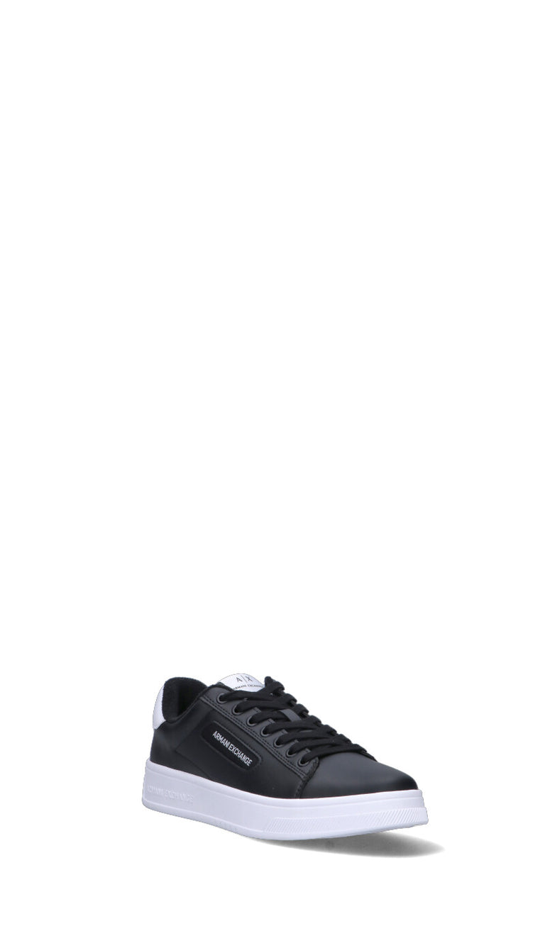 ARMANI EXCHANGE Sneaker uomo nero