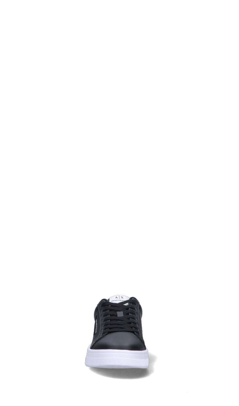ARMANI EXCHANGE Sneaker uomo nero